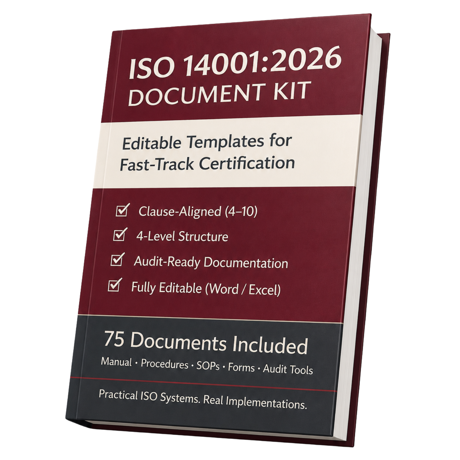 ISO 9001 Document Kit